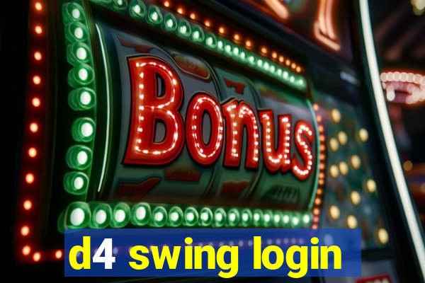 d4 swing login